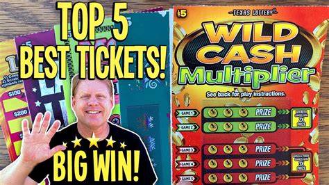 Best Scratch Tickets to Buy Canada .